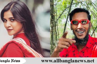 সামাজিক মাধ্যমে আলোচনায় রিপন, প্রশংসায় তাসনুভা তিশা