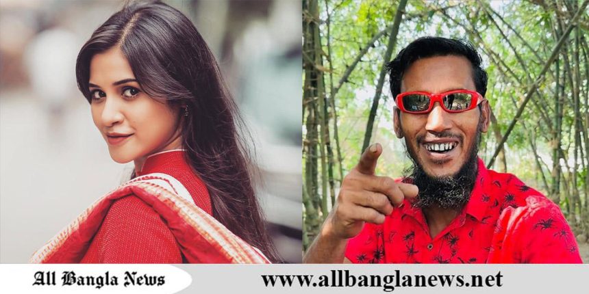 সামাজিক মাধ্যমে আলোচনায় রিপন, প্রশংসায় তাসনুভা তিশা