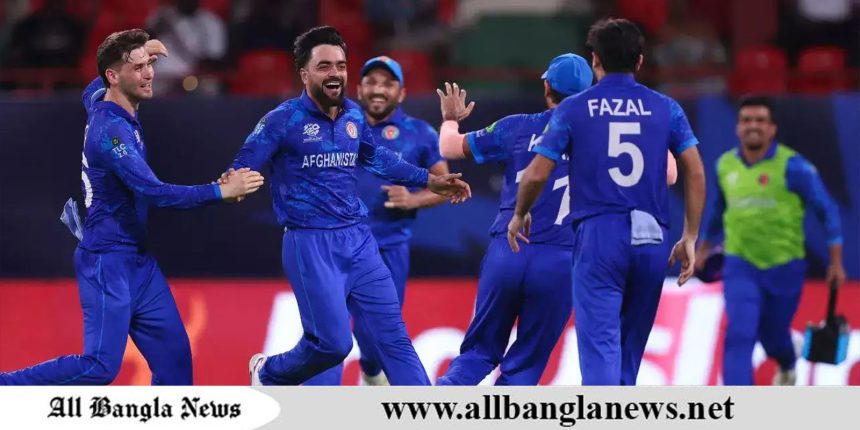 ২২ সদস্যের আফগান স্কোয়াডে নেই দুই বড় তারকা