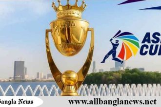 এশিয়া কাপের ম্যাচ সূচিতে বড় পরিবর্তন