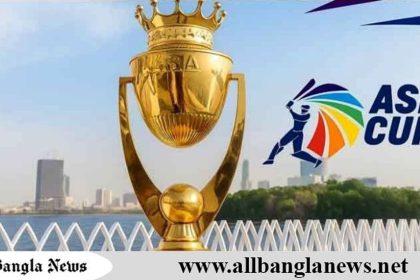 এশিয়া কাপের ম্যাচ সূচিতে বড় পরিবর্তন