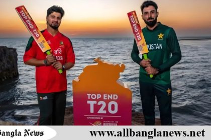 টি-টোয়েন্টি সিরিজে জয় দিয়ে শুরু করতে চায় বাংলাদেশ ‘এ’ দল