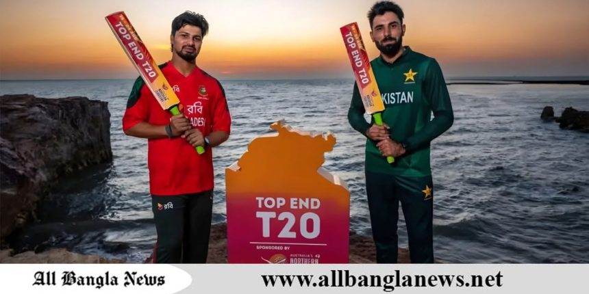 টি-টোয়েন্টি সিরিজে জয় দিয়ে শুরু করতে চায় বাংলাদেশ ‘এ’ দল