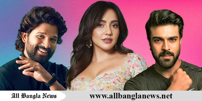 দক্ষিণী তারকা রাম চরণ ও আল্লু অর্জুনের মধ্যে ‘মৌন দ্বন্দ্ব ’ আজও আলোচনায়