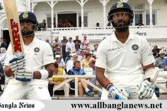 পুজারার অবসরে আবেগঘন প্রতিক্রিয়া ক্রিকেট মহলে