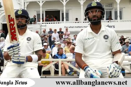 পুজারার অবসরে আবেগঘন প্রতিক্রিয়া ক্রিকেট মহলে