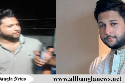 বরিশাল থেকে সিআইডির অভিযানে তৌহিদ আফ্রিদি আটক