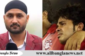 ১৭ বছর পর প্রকাশ্যে হরভজন–শ্রীশান্ত চড়–কাণ্ডের ভিডিও