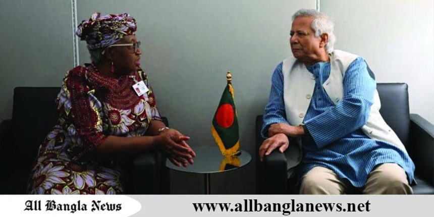 এলডিসি উত্তরণে ডব্লিউটিও