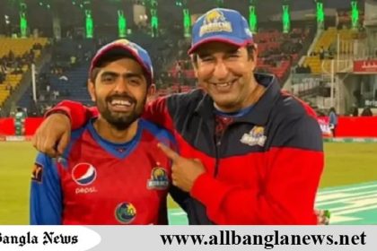 এশিয়া কাপে নেই বাবর আজম, সমালোচনায় ওয়াসিম আকরাম