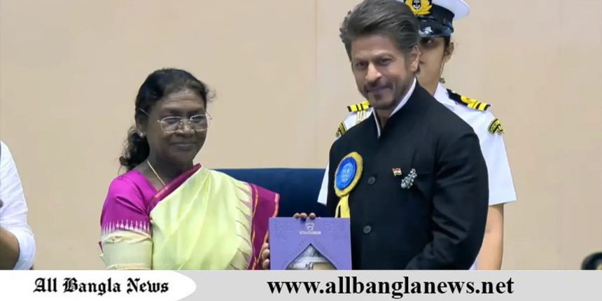 জাতীয় পুরস্কার