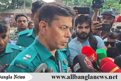 ডাকসু নির্বাচন শান্তিপূর্ণভাবে চলছে: ডিসি মাসুদ আলম