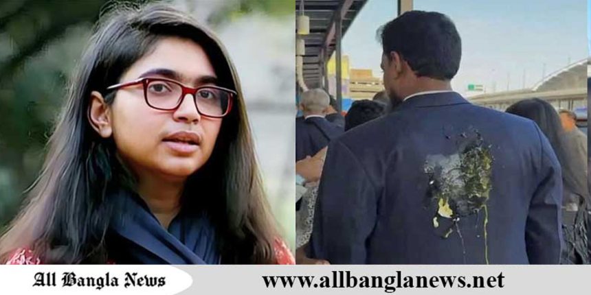 নিউইয়র্কে আখতার হোসেনের ওপর হামলা