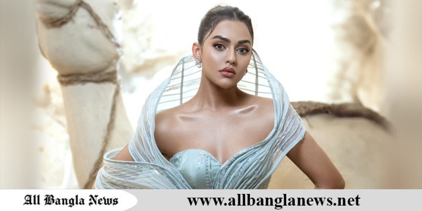 নুসরাত ফারিয়া এখন কানাডায়, ফোবানায় পরিবেশনায় মুগ্ধ দর্শক