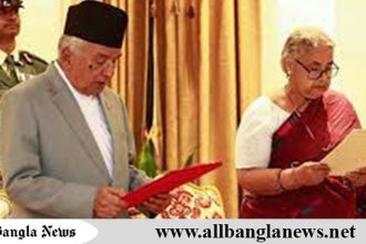 নেপালে সংসদ ভেঙে দিলেন রাষ্ট্রপতি