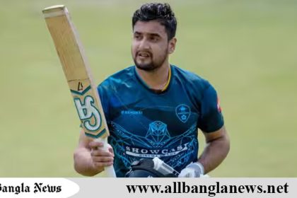 ধর্ষণ মামলার অভিযোগ থেকে মুক্ত পাকিস্তানি ক্রিকেটার হায়দার আলী