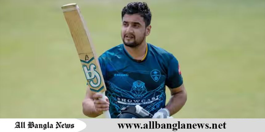 ধর্ষণ মামলার অভিযোগ থেকে মুক্ত পাকিস্তানি ক্রিকেটার হায়দার আলী