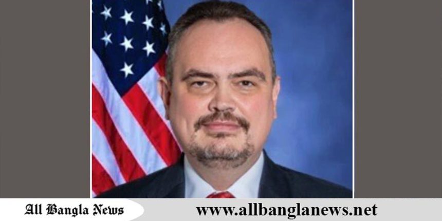 বাংলাদেশে মার্কিন রাষ্ট্রদূত হিসেবে ব্রেন্ট ক্রিস্টেনসেনকে মনোনীত করলেন ট্রাম্প