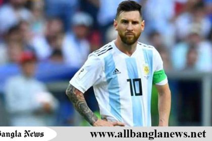 ভেনেজুয়েলার বিপক্ষে নামছেন মেসি, হতে পারে শেষ হোম ম্যাচ