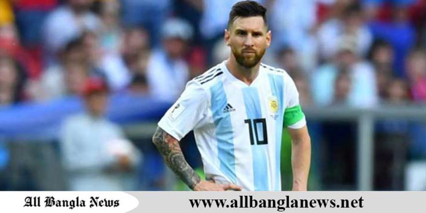 ভেনেজুয়েলার বিপক্ষে নামছেন মেসি, হতে পারে শেষ হোম ম্যাচ
