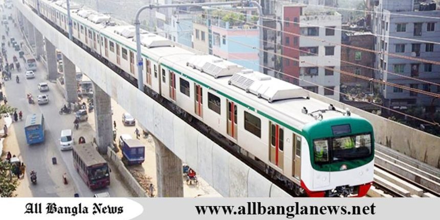 মেট্রোরেলে নিয়োগ