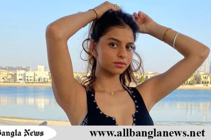জমি কেনায় আইনি জটিলতায় শাহরুখ কন্যা সুহানা খান