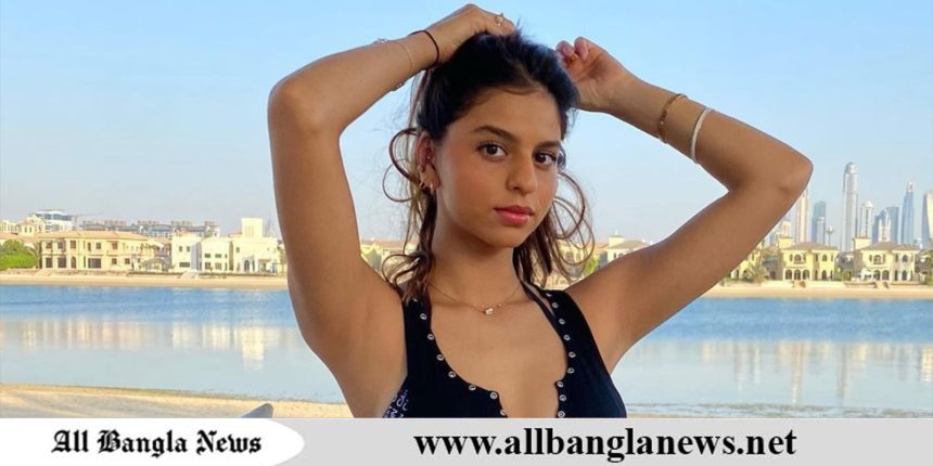 জমি কেনায় আইনি জটিলতায় শাহরুখ কন্যা সুহানা খান