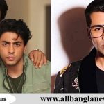 শাহরুখ ও আরিয়ান দুজনেই পাগলাটে