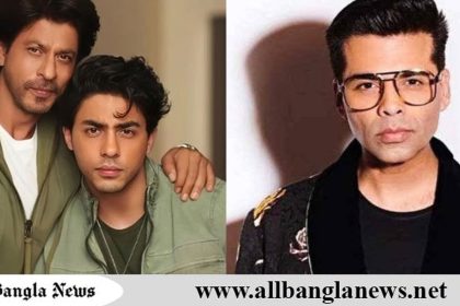 শাহরুখ ও আরিয়ান দুজনেই পাগলাটে